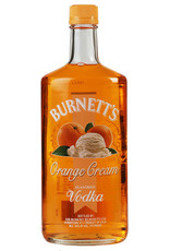 Burnett's Burnett's 750ml Orange Cream