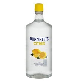 Burnett's Burnett's 750ml Citrus