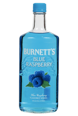 Burnett's Burnett's 750ml Blue Raspberry