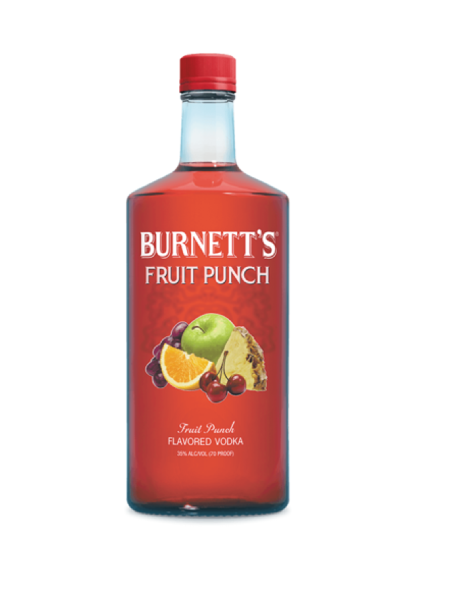 Burnett's Burnett's 750ml Fruit Punch