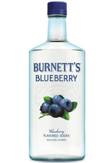 Burnett's Burnett's 750ml Blueberry