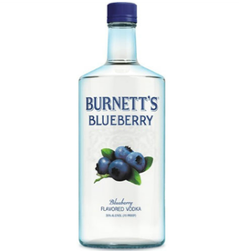 Burnett's Burnett's 750ml Blueberry