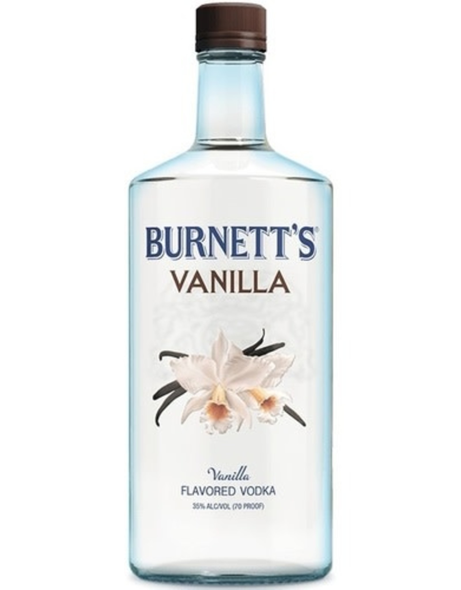 Burnett's Burnett's 750ml Vanilla