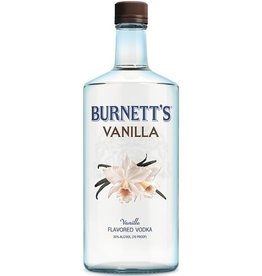 Burnett's Burnett's 750ml Vanilla