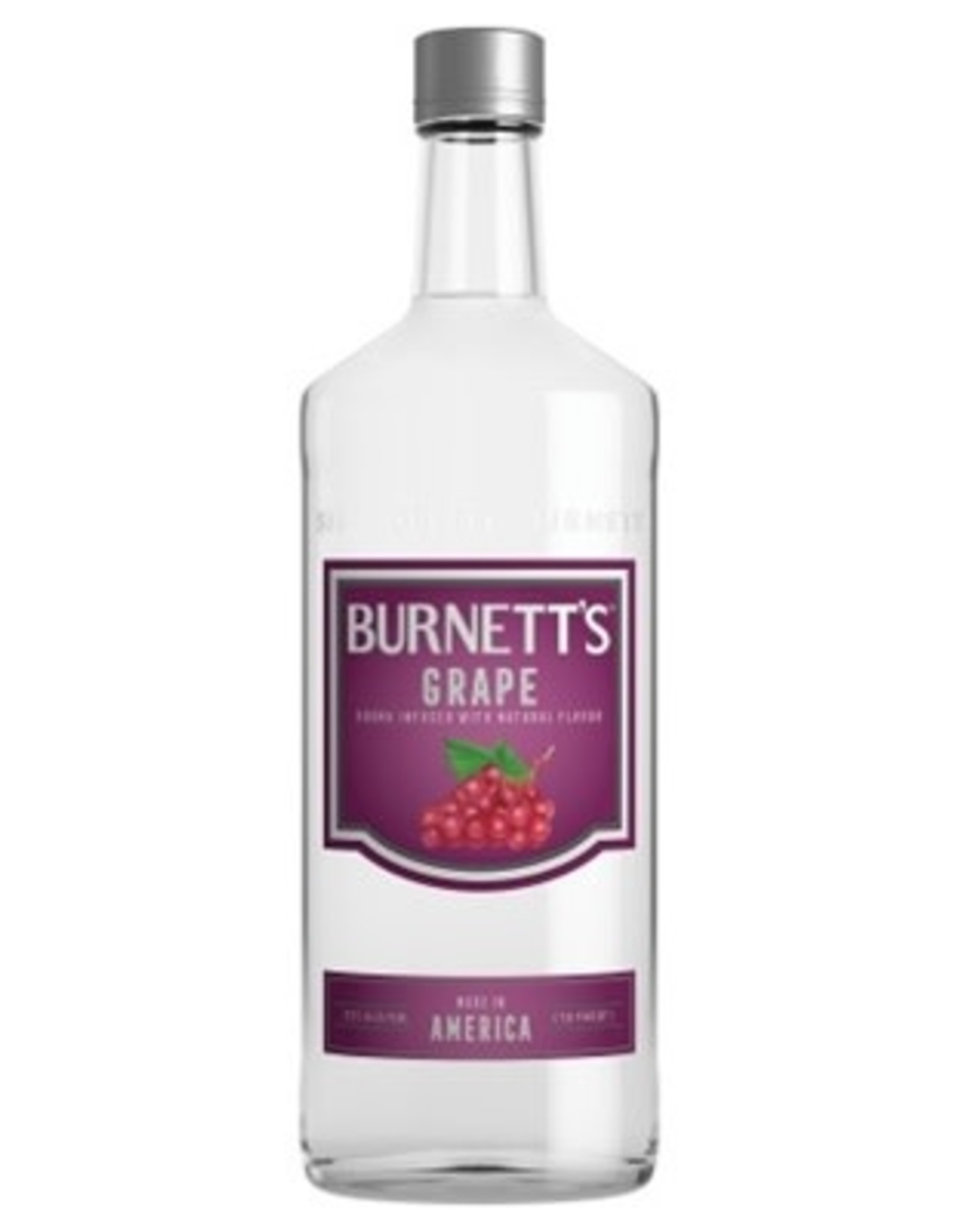 Burnett's Burnett's 750ml Grape