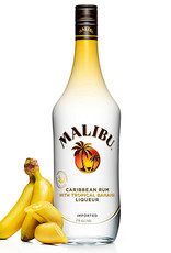 Malibu Malibu Banana Rum 750mL