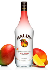 Malibu Malibu Mango Rum 750mL