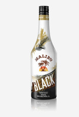Malibu Malibu Black Rum 750mL