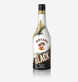 Malibu Malibu Black Rum 750mL