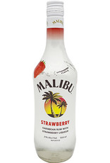 Malibu Malibu Strawberry Rum 750mL