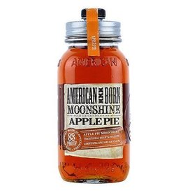 American Born American Born Moonshine  Apple Pie