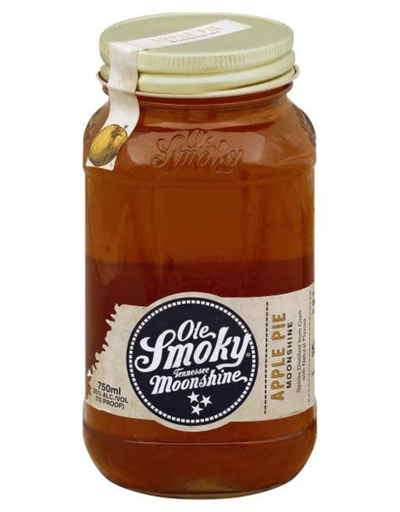 Ole Smoky Ole Smoky  Apple Pie Moonshine 750mL