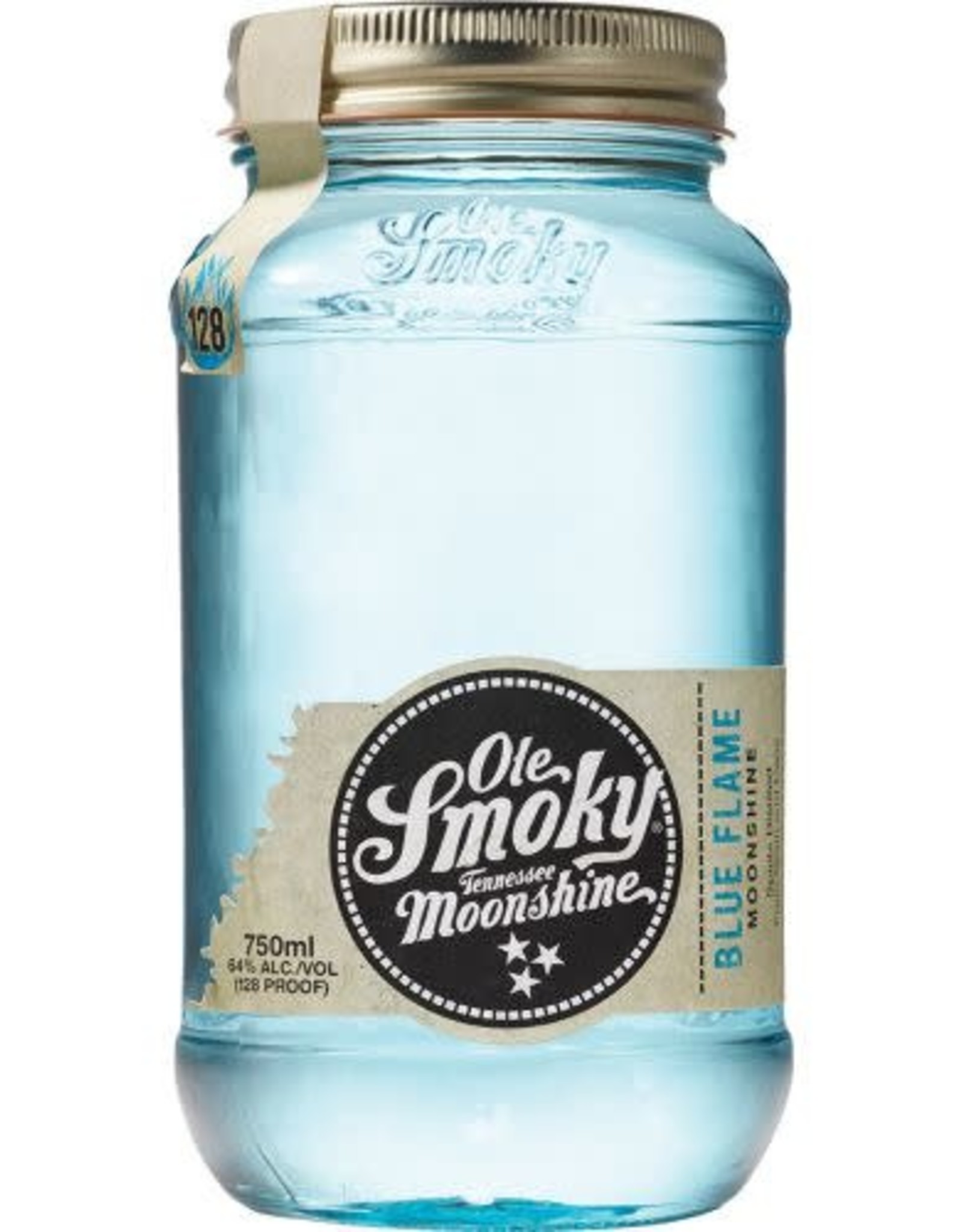 Ole Smoky Ole Smoky  Blue Flame Moonshine 750mL
