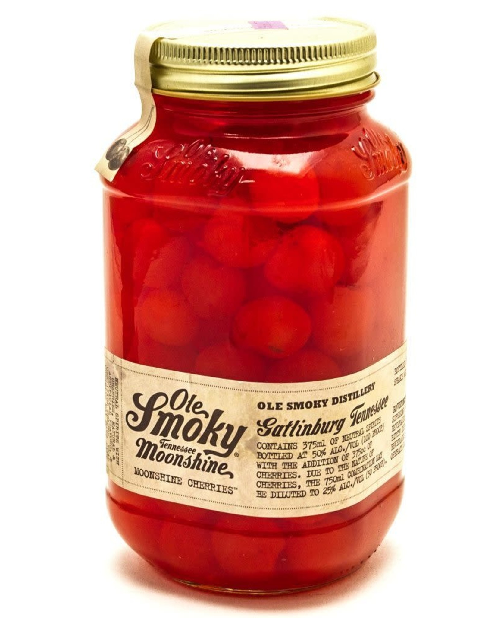 Ole Smoky Ole Smoky  Cherry Moonshine 750mL