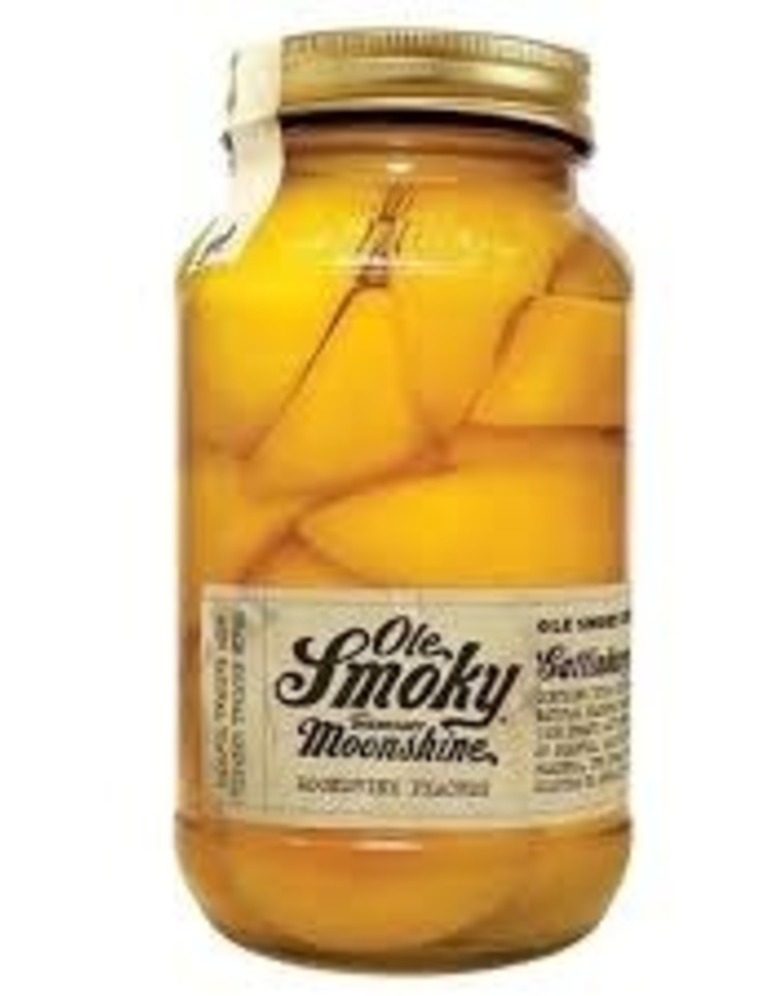 Ole Smoky Ole Smoky  Peach Moonshine 750mL