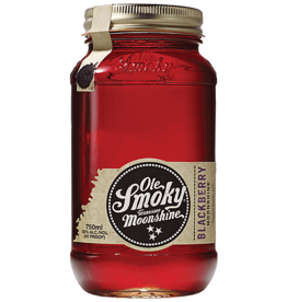 Ole Smoky Ole Smoky  Blackberry Moonshine 750mL