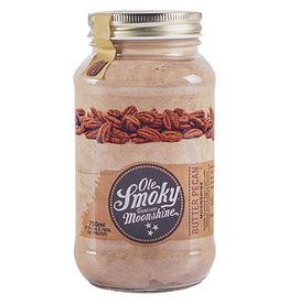 Ole Smoky Ole Smoky  Butter Pecan Moonshine 750mL