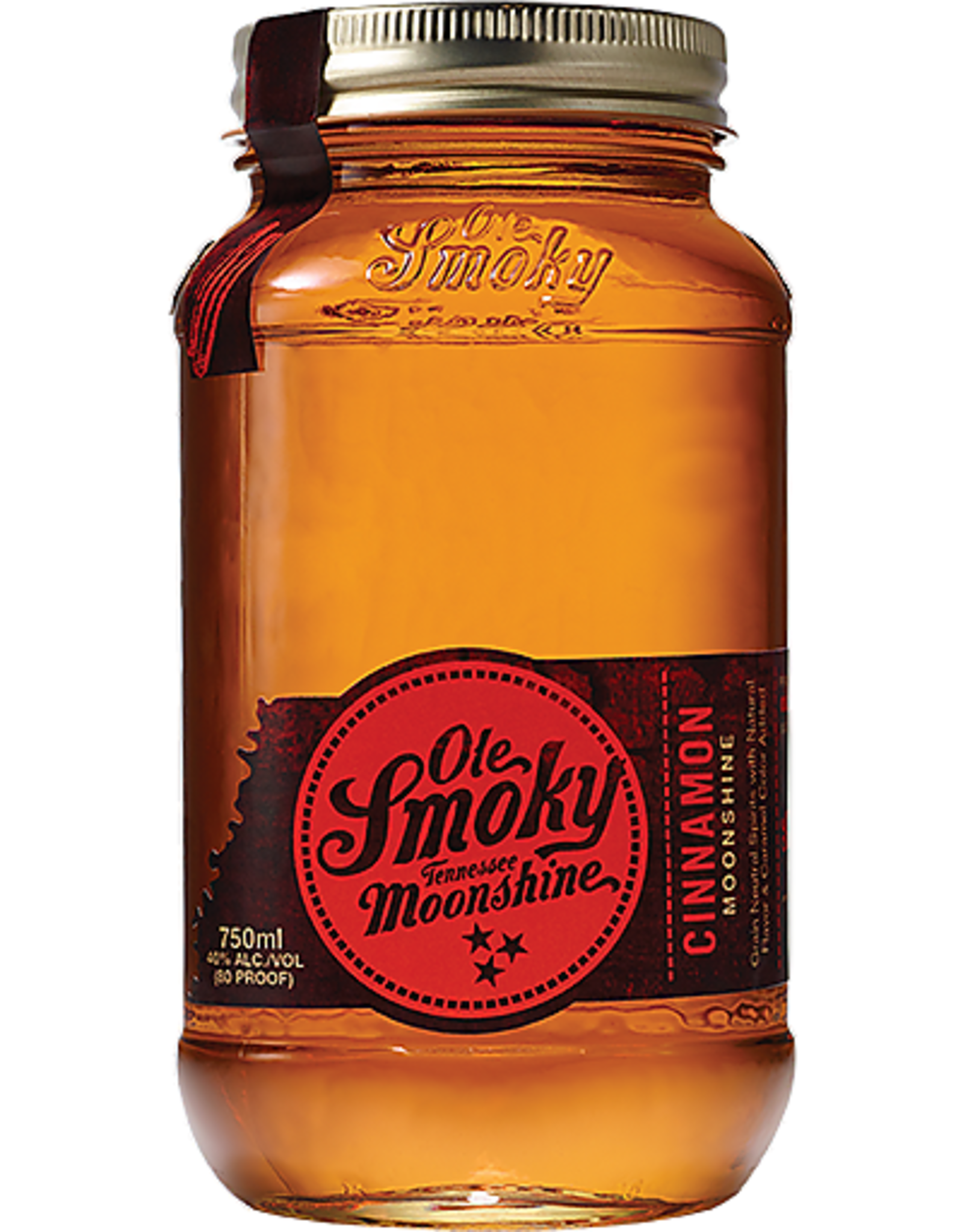 Ole Smoky Ole Smoky  CInnamon Moonshine 750mL