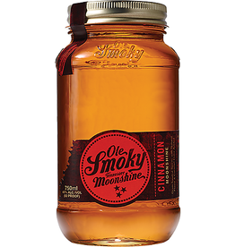 Ole Smoky Ole Smoky  CInnamon Moonshine 750mL