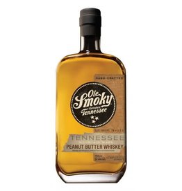 Ole Smoky Ole Smoky  Peanut Butter Whiskey 750mL