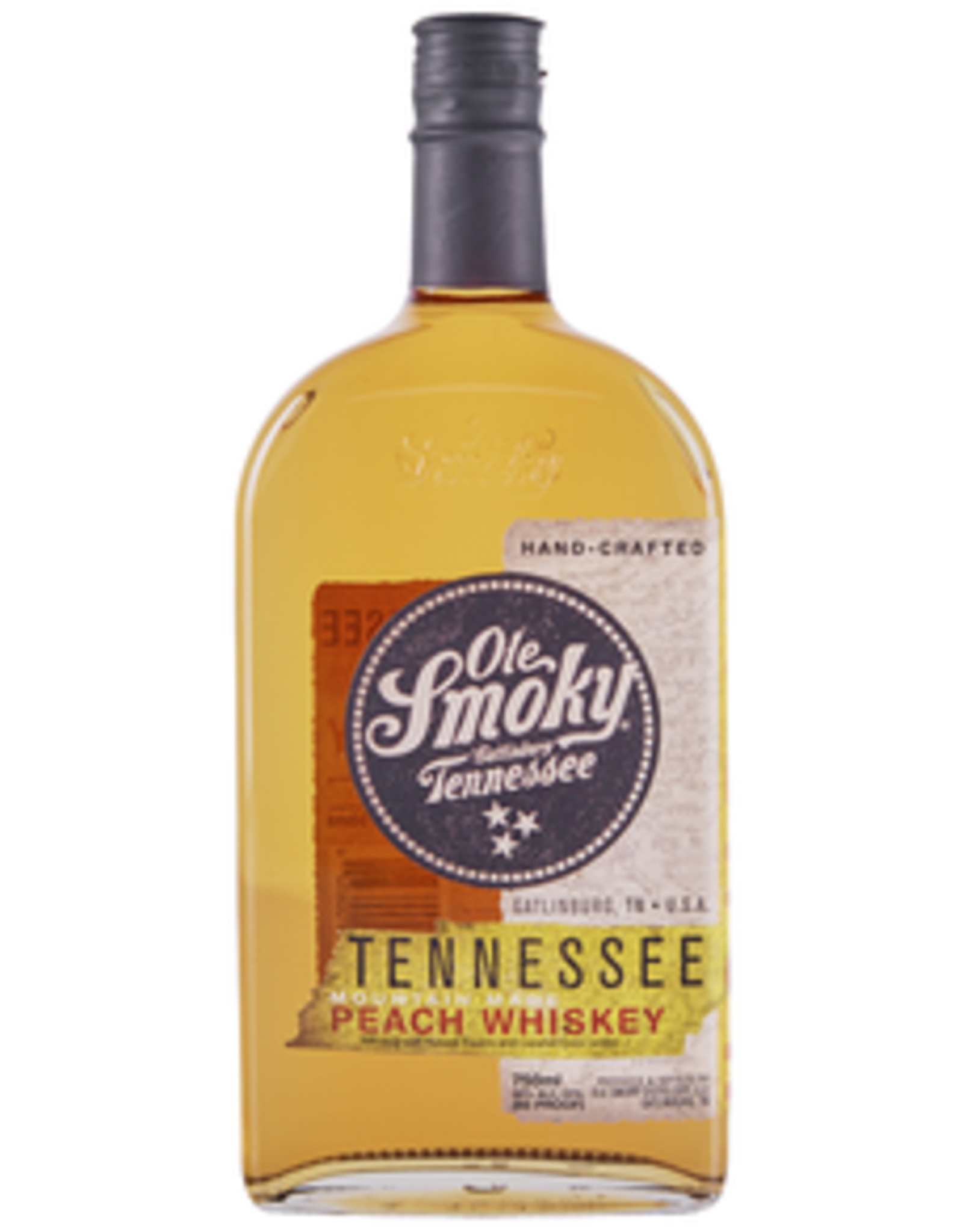 Ole Smoky Ole Smoky  Peach Whiskey 750mL