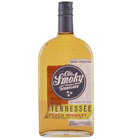 Ole Smoky Ole Smoky  Peach Whiskey 750mL