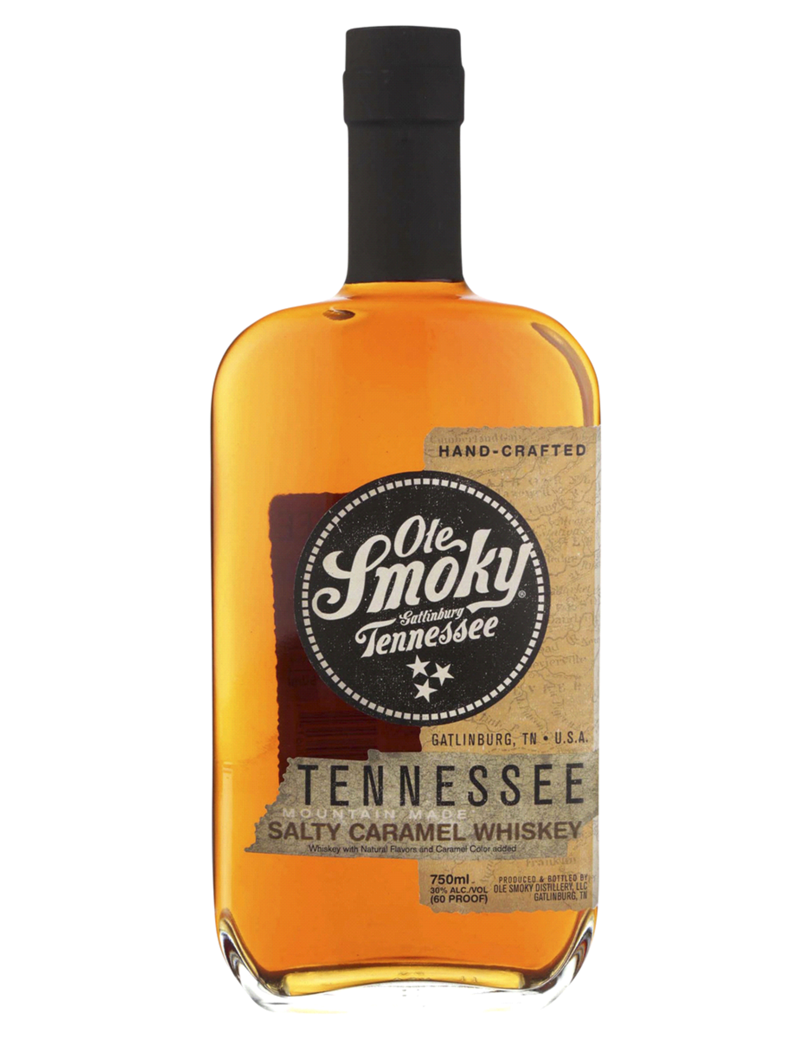 Ole Smoky Ole Smoky  Salty Caramel Whiskey 750mL