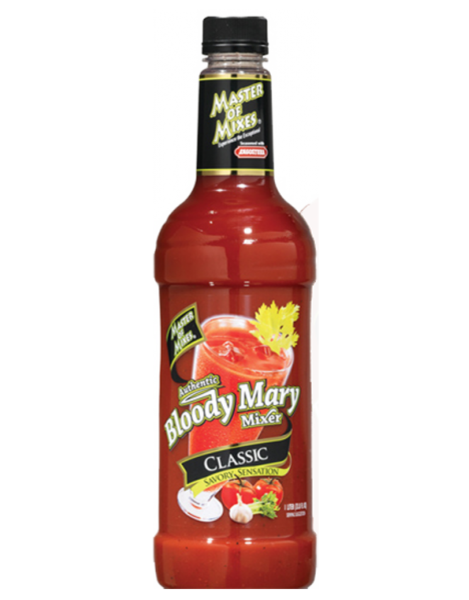Master of Mixes Master Of Mix  Pepper Bloody Mary 1L