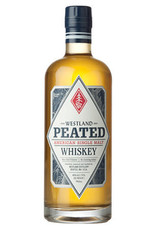 Westland America Westland American Sherry  Wood whiskey 750 mL