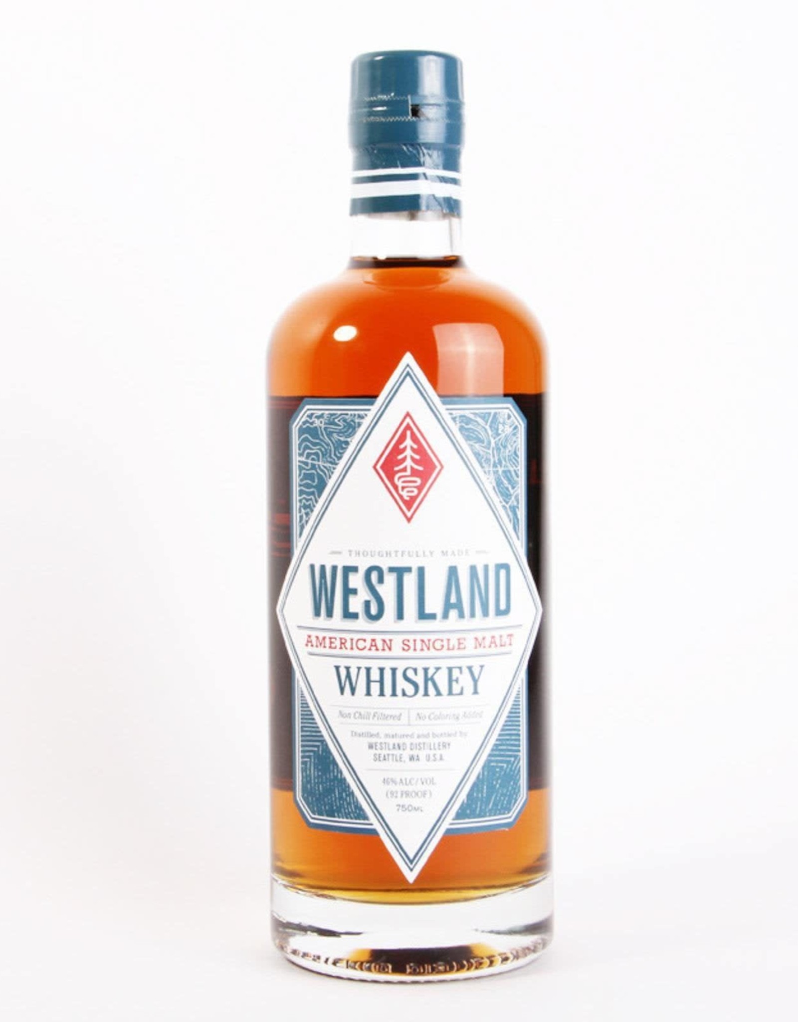 Westland America Westland American Single Malt 750 mL