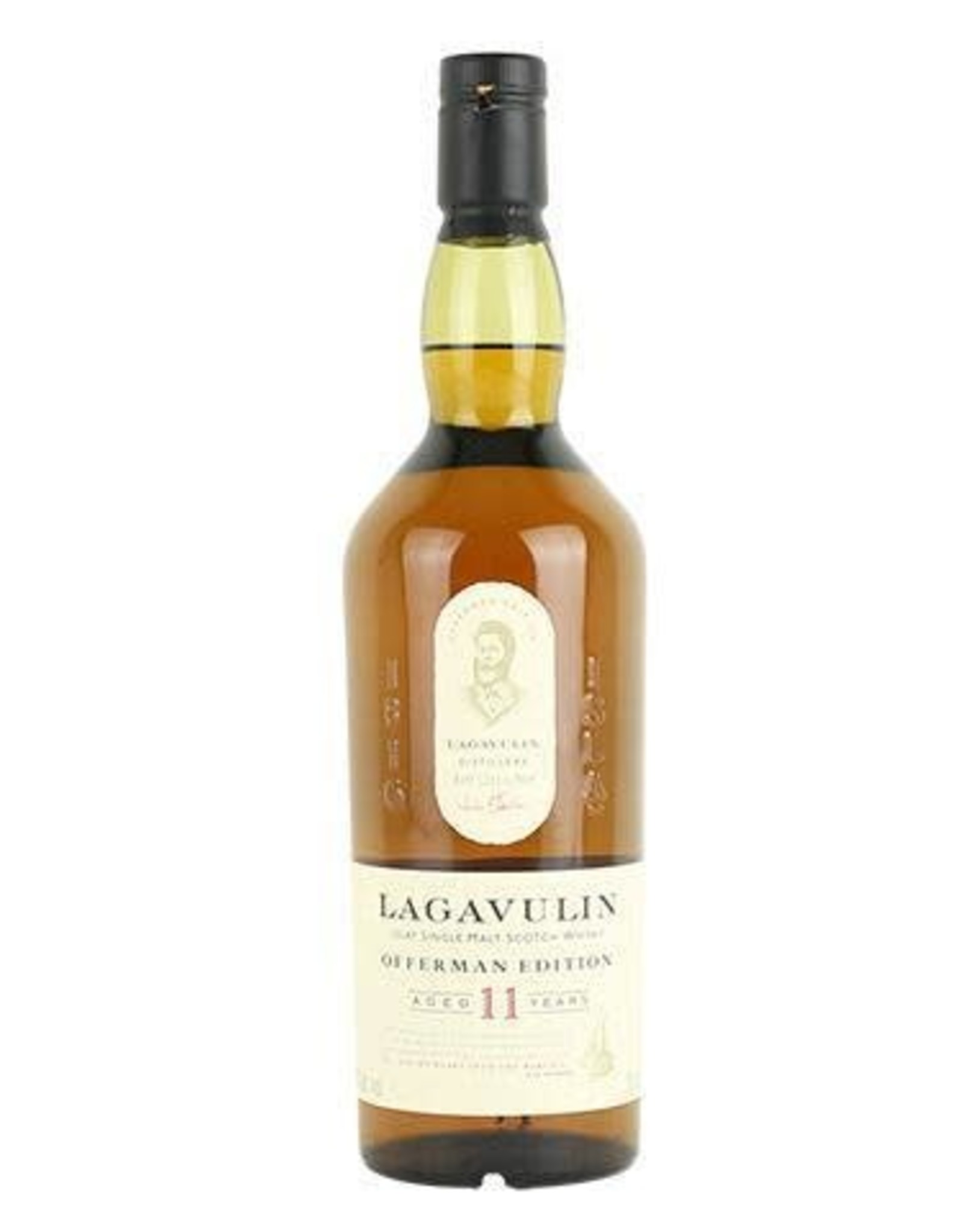 Lagavulin Lagavulin Offerman Edition Aged 11 Years 750 ml