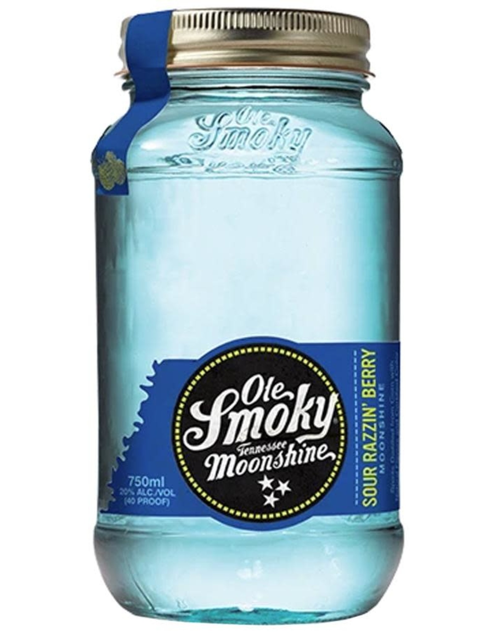 Ole Smoky Ole Smoky Sour Razzin Berry 750 mL - The Hut Liquor Store