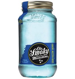 Ole Smoky Ole Smoky Sour Razzin Berry 750 mL