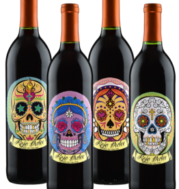 Muertos Vinos de Muertos Sweet Red 750 ml