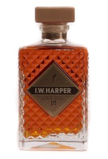 I.W. Harper I.W. Harper Bourbon Aged 15 Years 750 mL