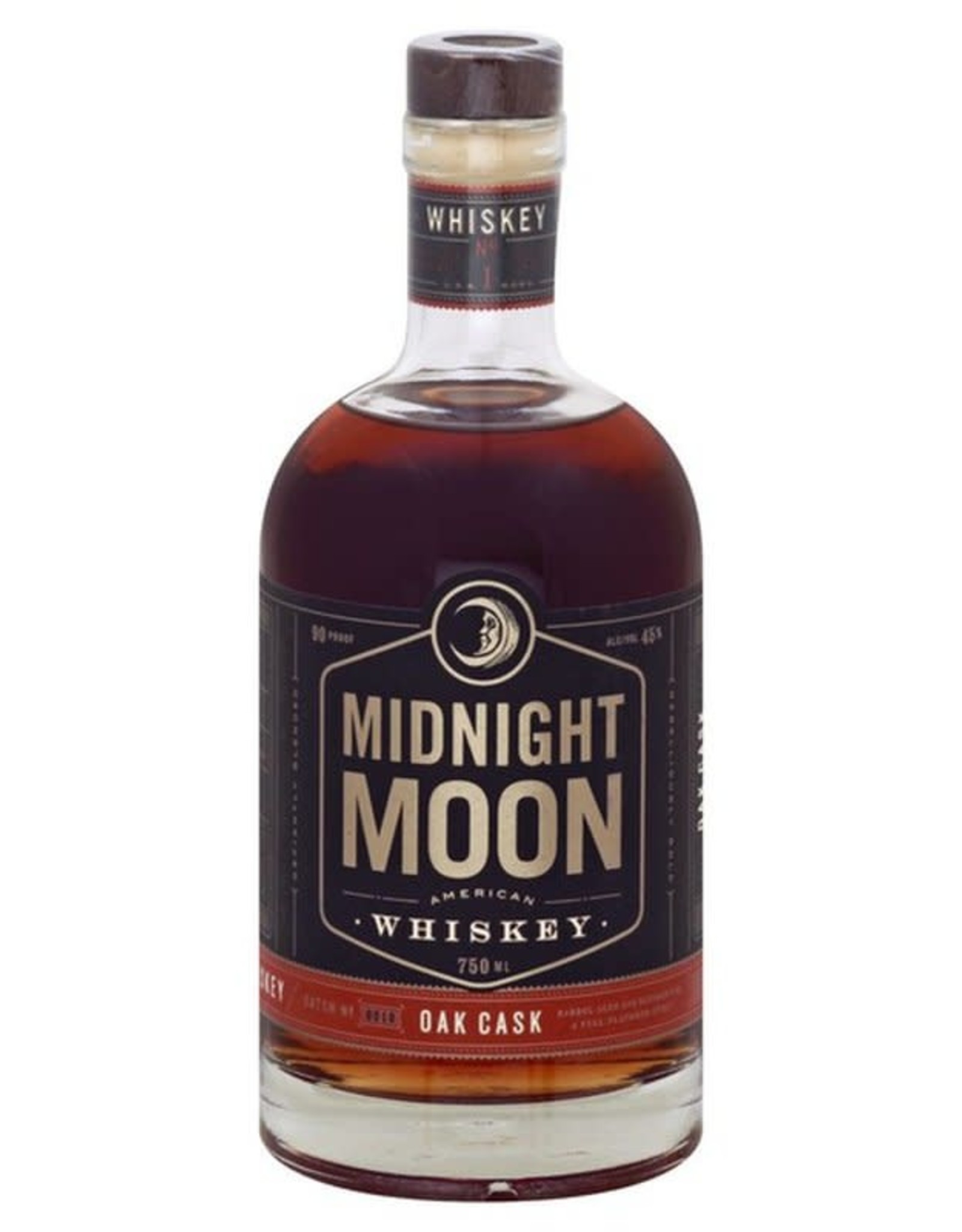 Midnight Moon Midnight Moon Oak Cask Whiskey 750 mL
