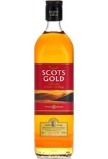 Scots Gold Scots Gold Scotch Whiskey  Red Aged 3 Years