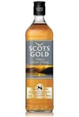 Scots Gold Scots Gold Scotch Whiskey  Silver Aged 8 Years