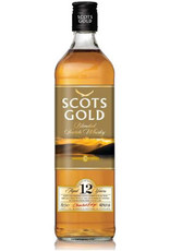 Scots Gold Scots Gold Scotch Whiskey  Gold Aged 12 Years