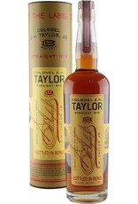E.H. Taylor Colonel E.H. Taylor Rye Whiskey 750 ml