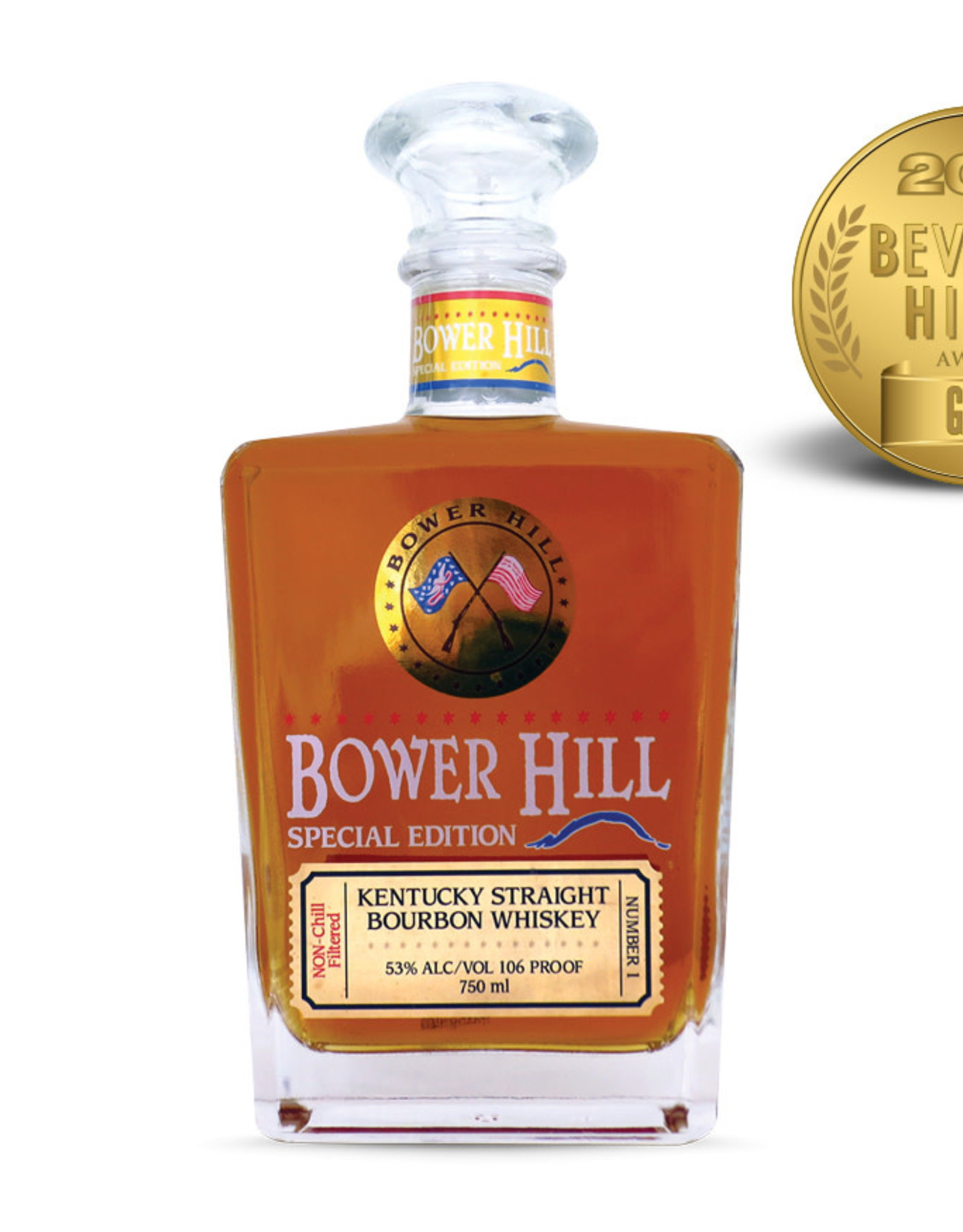 Bower Hill Bower Hill Special Edition 750 mL