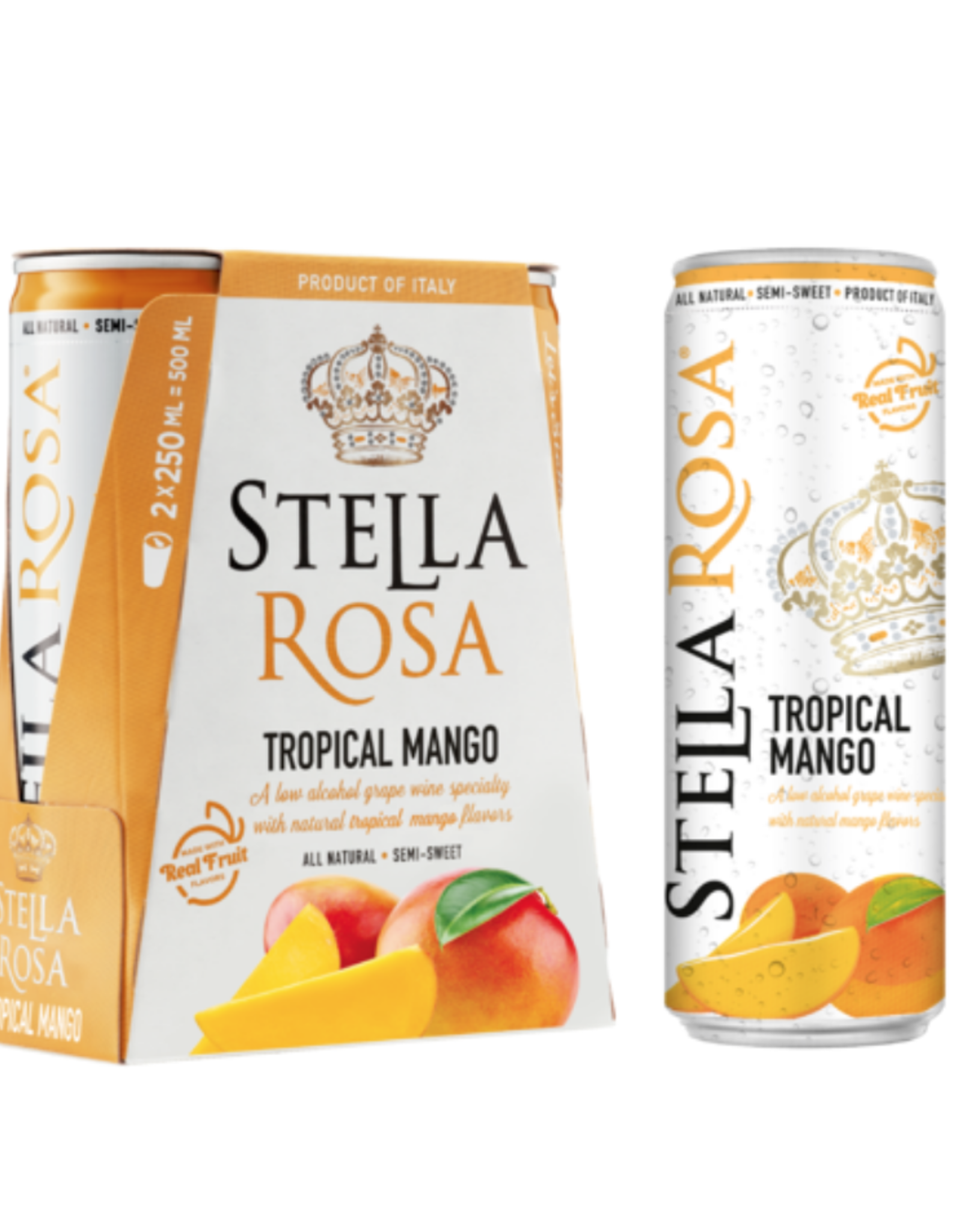 Stella Rosa Stella Rosa  Tropical Mango 2 Pack