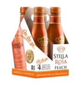 Stella Rosa Stella Rosa  Peach 4 Pack