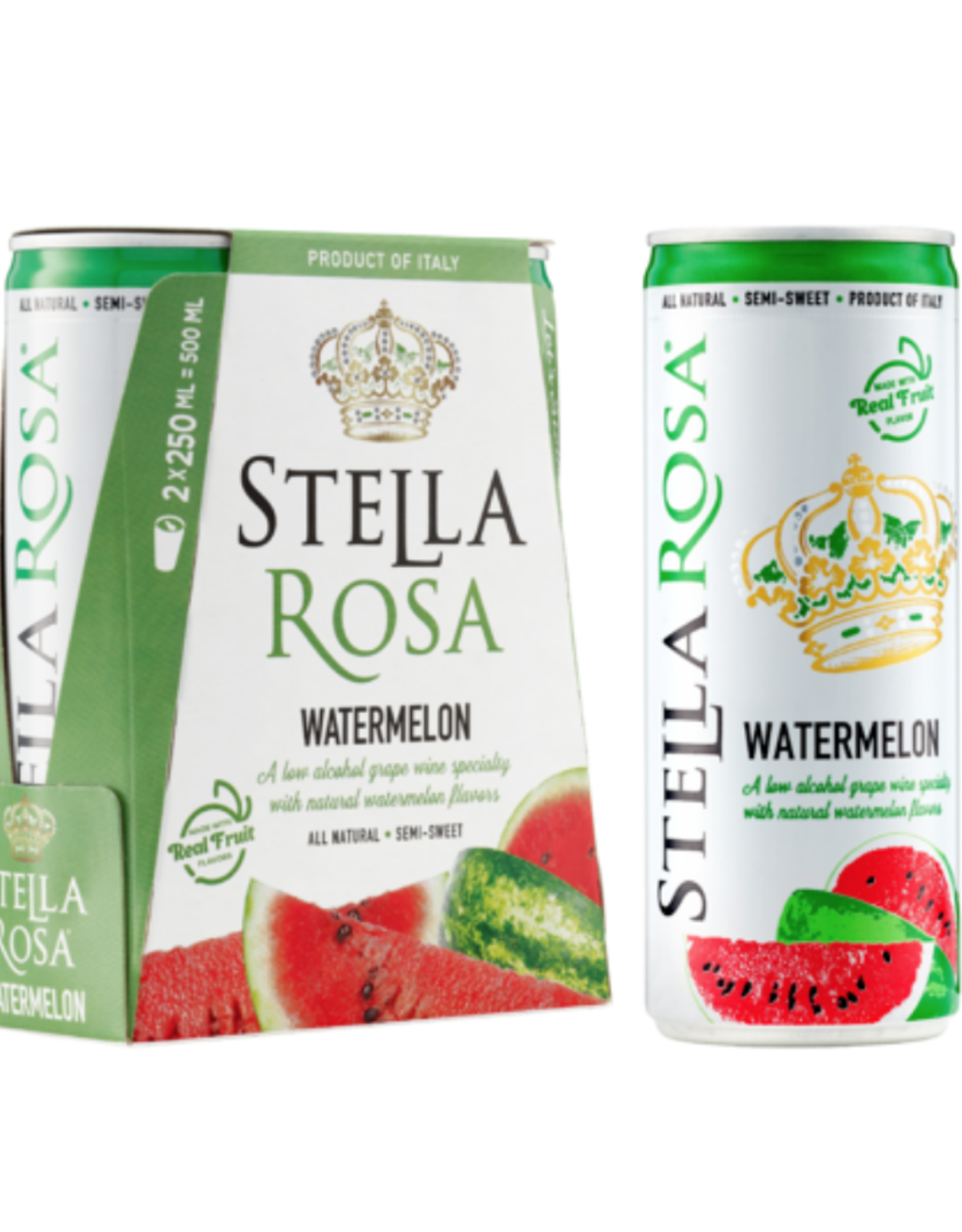 Stella Rosa Stella Rosa  Watermelon 2 Pack