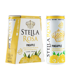 Stella Rosa Stella Rosa  Pineapple 4 Pack