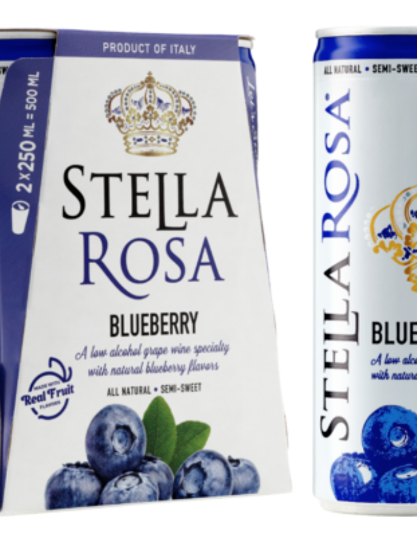 Stella Rosa Stella Rosa  Blueberry 2 Pack