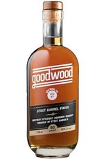 Goodwood Goodwood Stout Barrel Finish Bourbon 750 mL