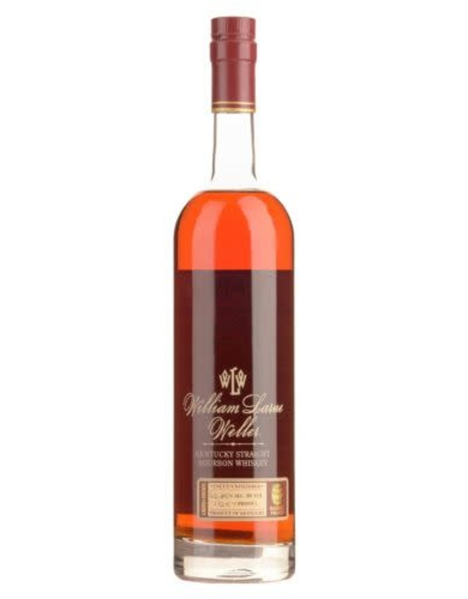 Wl Weller William Larue Weller Bourbon 20234750 mL