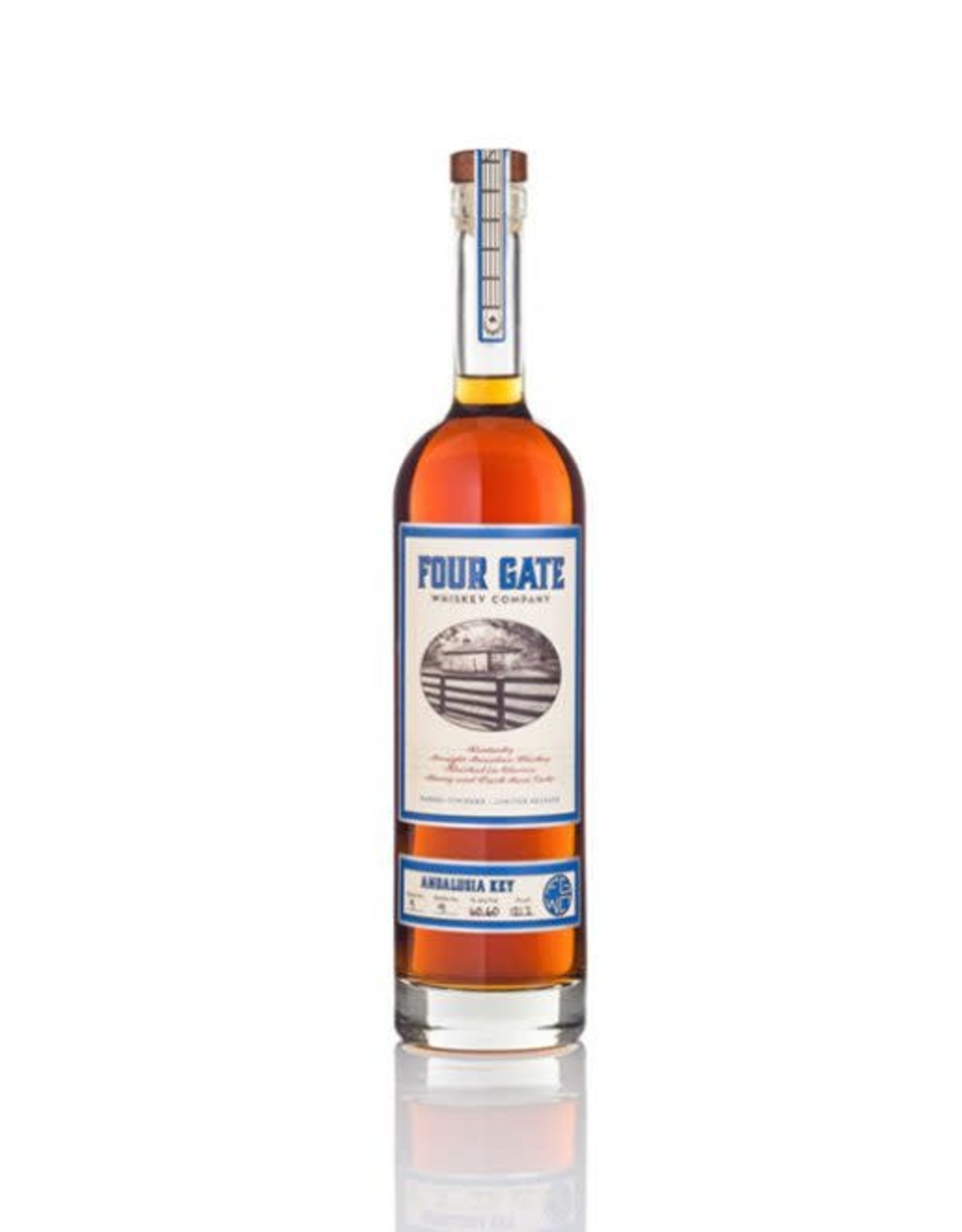 Four Gate Four Gate Andalusia Kentucky Bourbon 750 mL