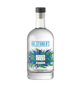 Dr. Stoner's Fresh Herb Vodka 750mL